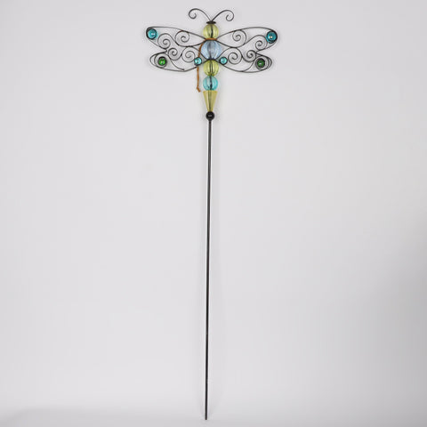 12*1.75*32''Metal Butterfly Décor