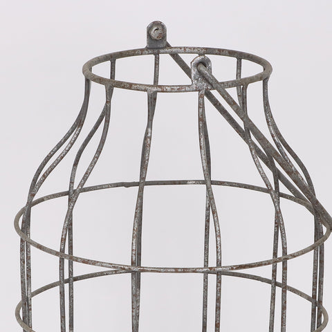 8*11.75"Lantern Décor