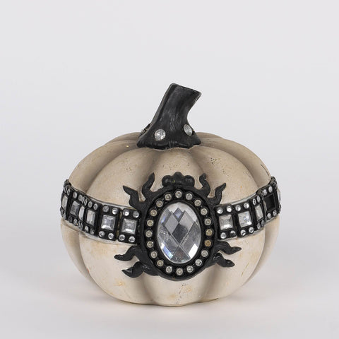 3.5IN HALLOWEEN PUMPKIN TABLE TOP