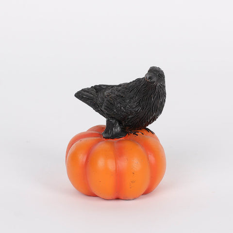 3IN HALLOWEEN PUMPKIN TABLE TOP