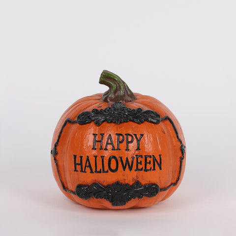 3.75IN HALLOWEEN PUMPKIN TABLE TOP