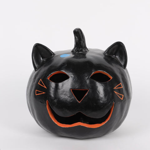 8.75IN HALLOWEEN PUMPKIN TABLE TOP