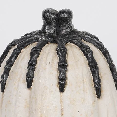 9.5IN HALLOWEEN PUMPKIN TABLE TOP