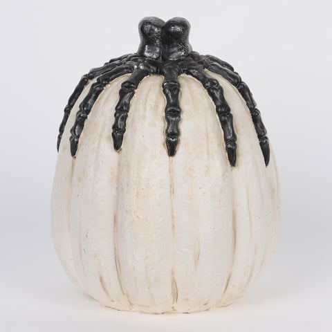 9.5IN HALLOWEEN PUMPKIN TABLE TOP