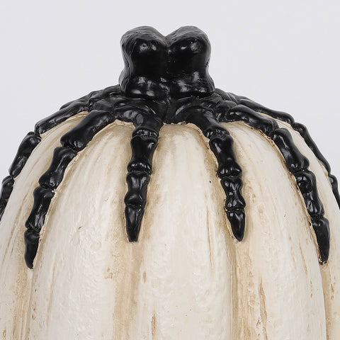 9.5IN HALLOWEEN PUMPKIN TABLE TOP