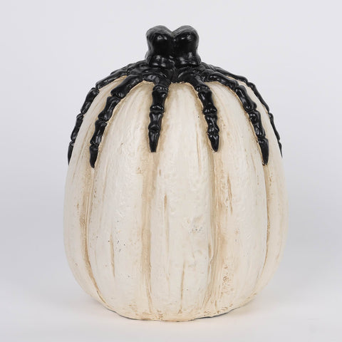 9.5IN HALLOWEEN PUMPKIN TABLE TOP