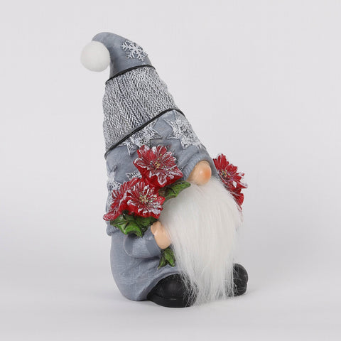 5*4*7.25‘’ Standing Resin Gnome