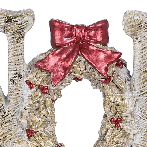 9.25X1.125X5.75 Inch Noel Table Décor