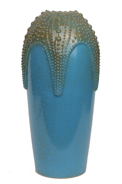 8''x16.5'' Vase décor