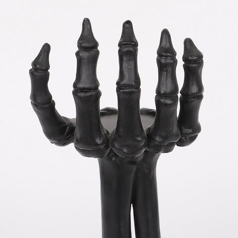 8.25IN HALLOWEEN HAND TEALIGHT HOLDER