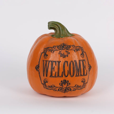 3.75IN HALLOWEEN PUMPKIN TABLE TOP