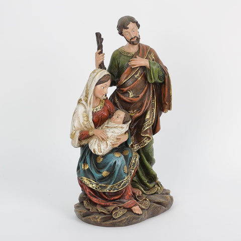 10In Holy Family Nativity