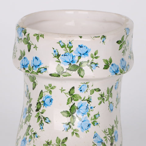 6.5*3.25*5.25‘’Ceramic Floral Boot