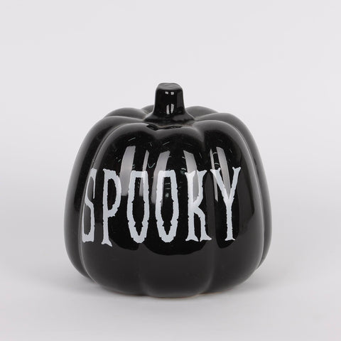 6IN HALLOWEEN PUMPKIN TABLE TOP