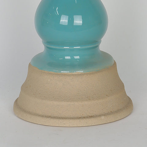 5.25''*9.375'' Ceramic Candle Holder
