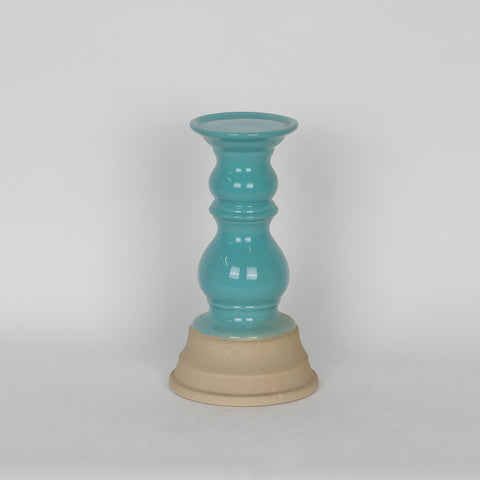 5.25''*9.375'' Ceramic Candle Holder