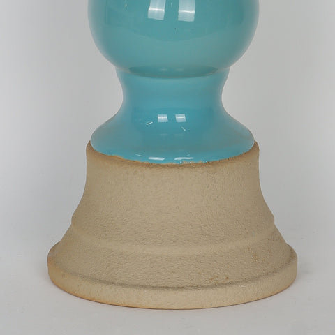 5.75''*13.5'' Ceramic Candle Holder