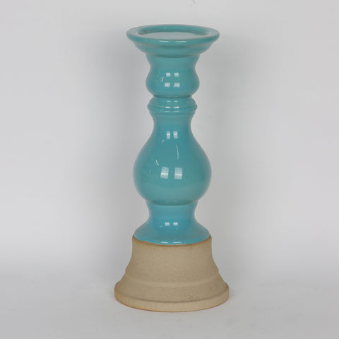 5.75''*13.5'' Ceramic Candle Holder