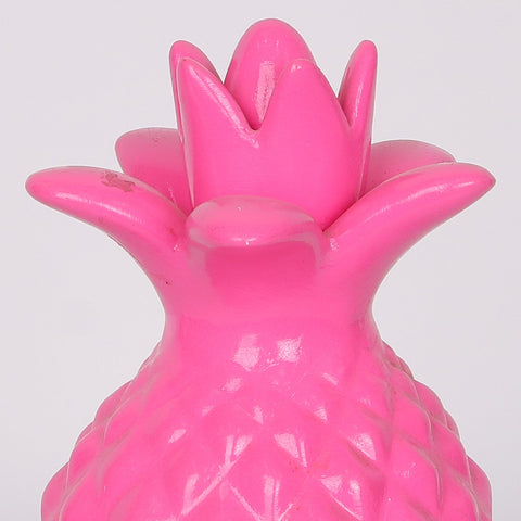 3.75*7''Pink Pineapple Décor