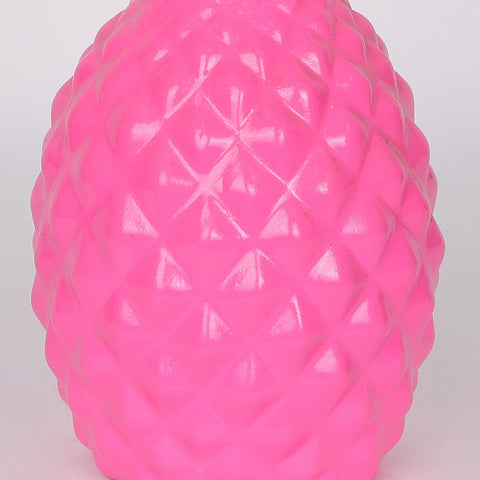 3.75*7''Pink Pineapple Décor
