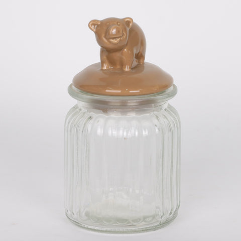 3*5.5''Glass Jar