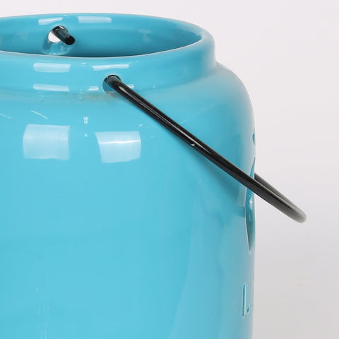 5*6‘’Green Candle Holder