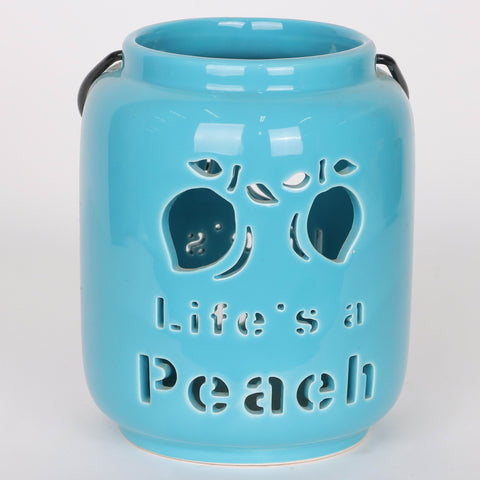 5*6‘’Green Candle Holder