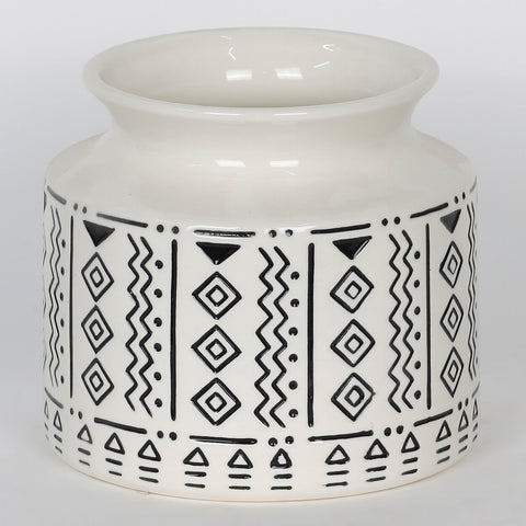5.9*5.9*5.2"Ceramic Vase