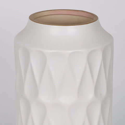 4.9*4.9*8.8"Ceramic Vase