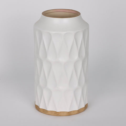 4.9*4.9*8.8"Ceramic Vase 