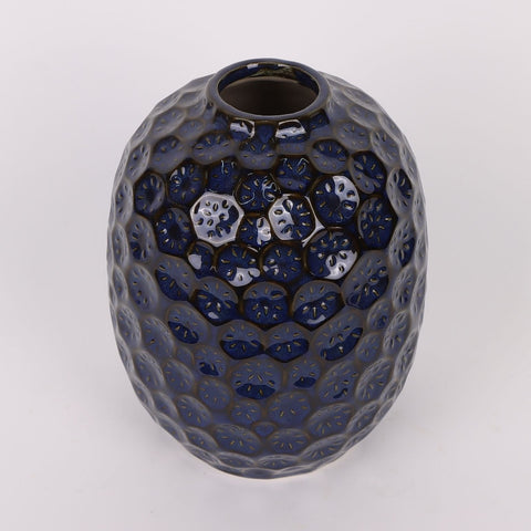 5.25''X5.25"X7''
Floral Vase Décor