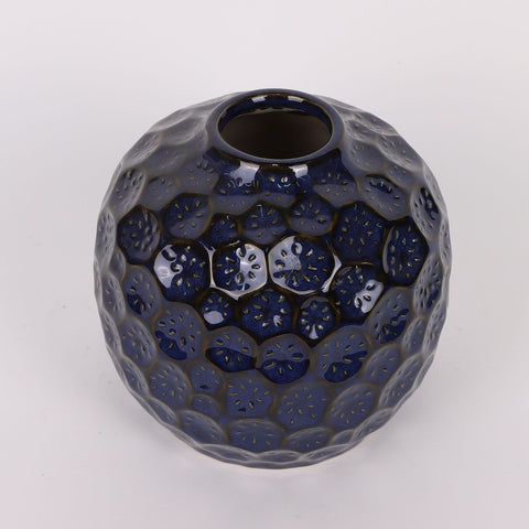 5.25''X5.25"X5.25''
Floral Vase Décor