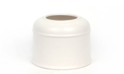 7.875"x5.625" Pot décor