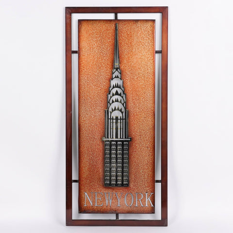 16*1*34.25'' Christmas Wall Décor