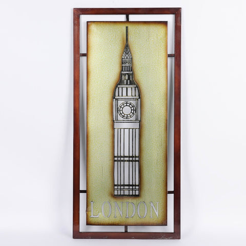 16*1*34.25'' Christmas Wall Décor