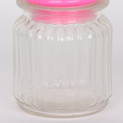 3*6''Glass Jar