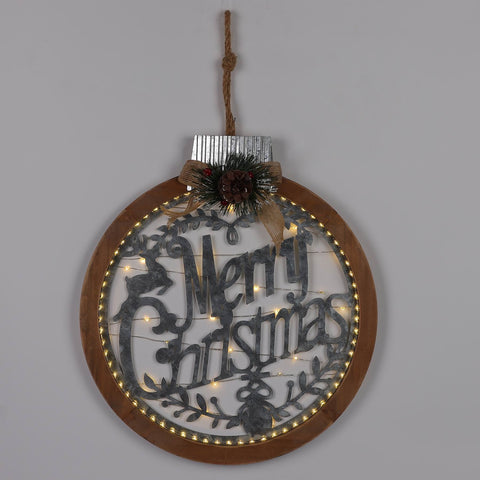 13.5*3*15'' Christmas Wall Hanger Décor