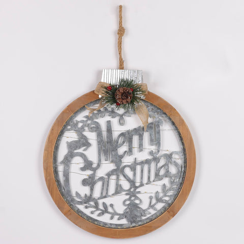 13.5*3*15'' Christmas Wall Hanger Décor