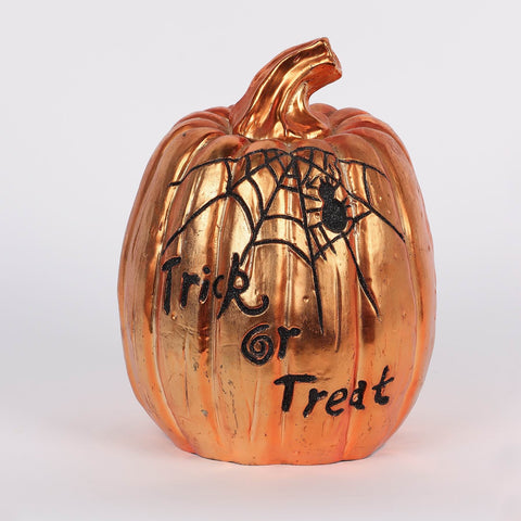 7.25IN HALLOWEEN PUMPKIN TABLE TOP