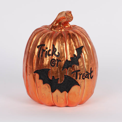 7.25IN HALLOWEEN PUMPKIN TABLE TOP