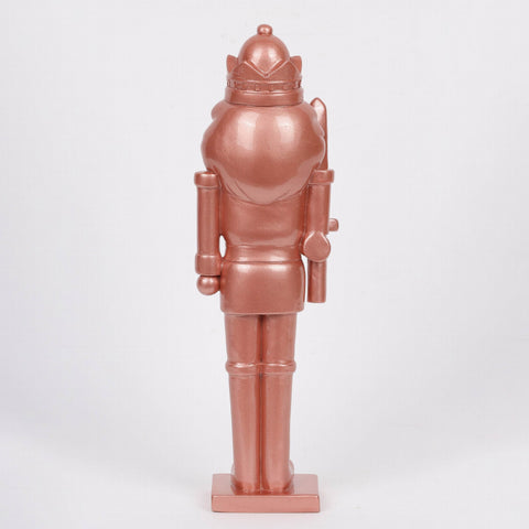 3.25*2.25*11In Copper Nutcracker Décor