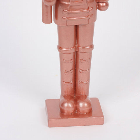3.25*2.25*11In Copper Nutcracker Décor