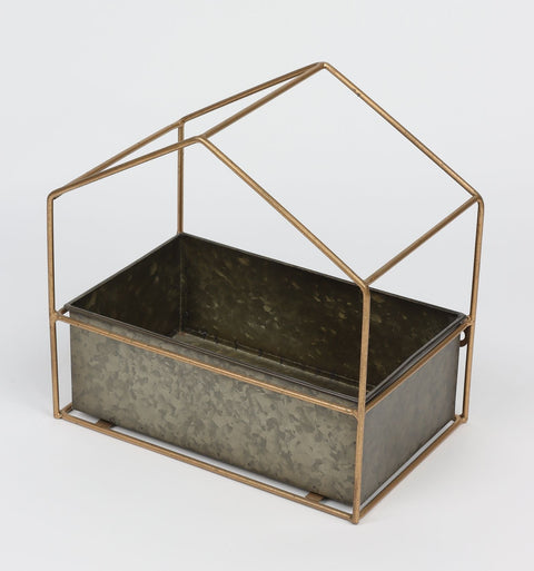 10.62*6.75*10.62 In Green House Décor