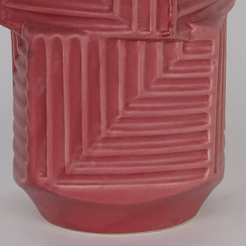 5.5''*5.5''*9.75'' Ceramic Vase Décor