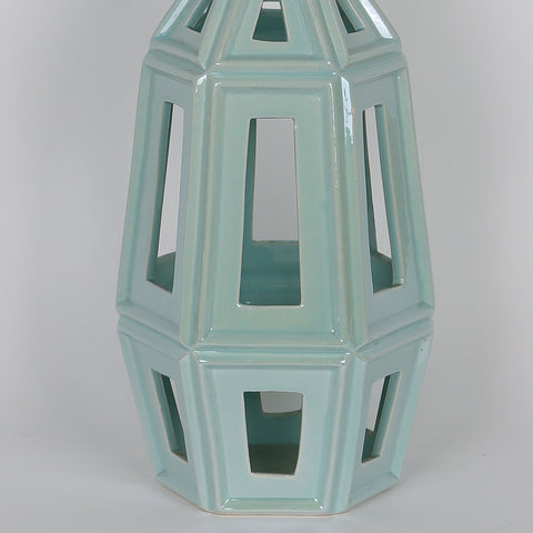 7.0*19.0‘’Ceramic Vase Décor