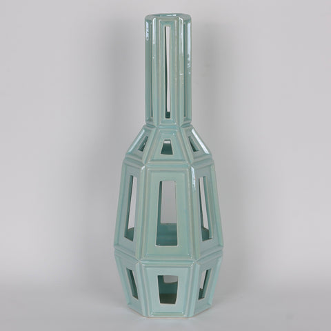 7.0*19.0‘’Ceramic Vase Décor