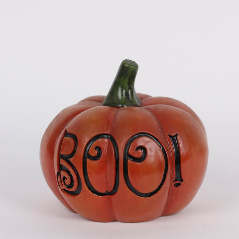 5IN HALLOWEEN PUMPKIN TABLE TOP