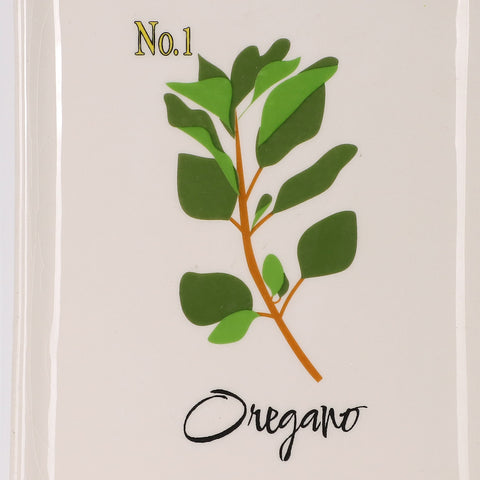 5.5*7.125*0.375''Ceramic Plate Décor