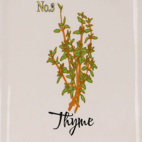 5.5*7.125*0.375''Ceramic Plate Décor