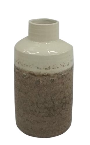 5.5''x10'' Ceramic vase
